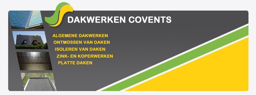 dakwerkers Comines-Warneton/Komen-Waasten Dakwerken Covents