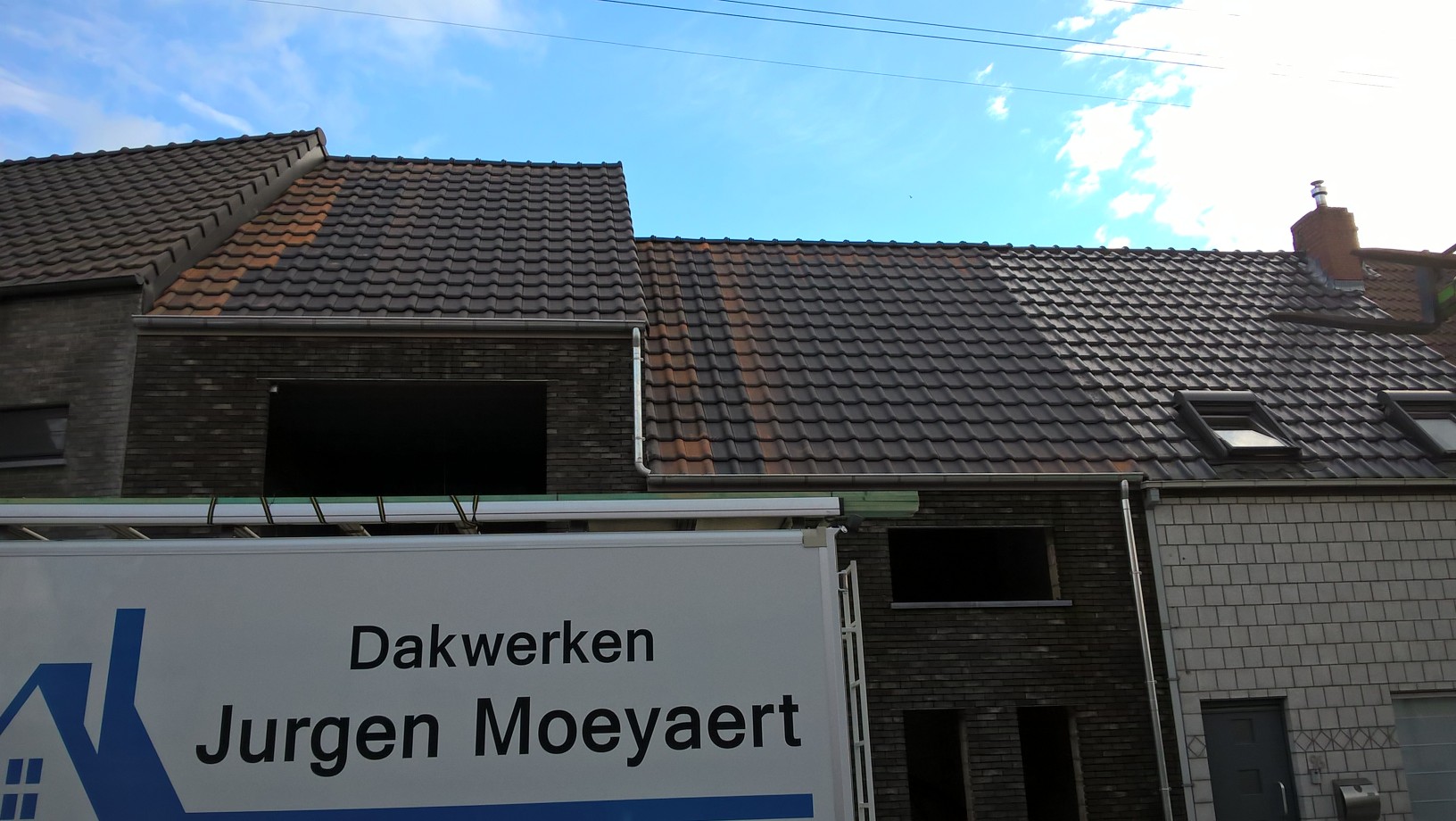 dakwerkers Torhout | dakwerken jurgen moeyaert