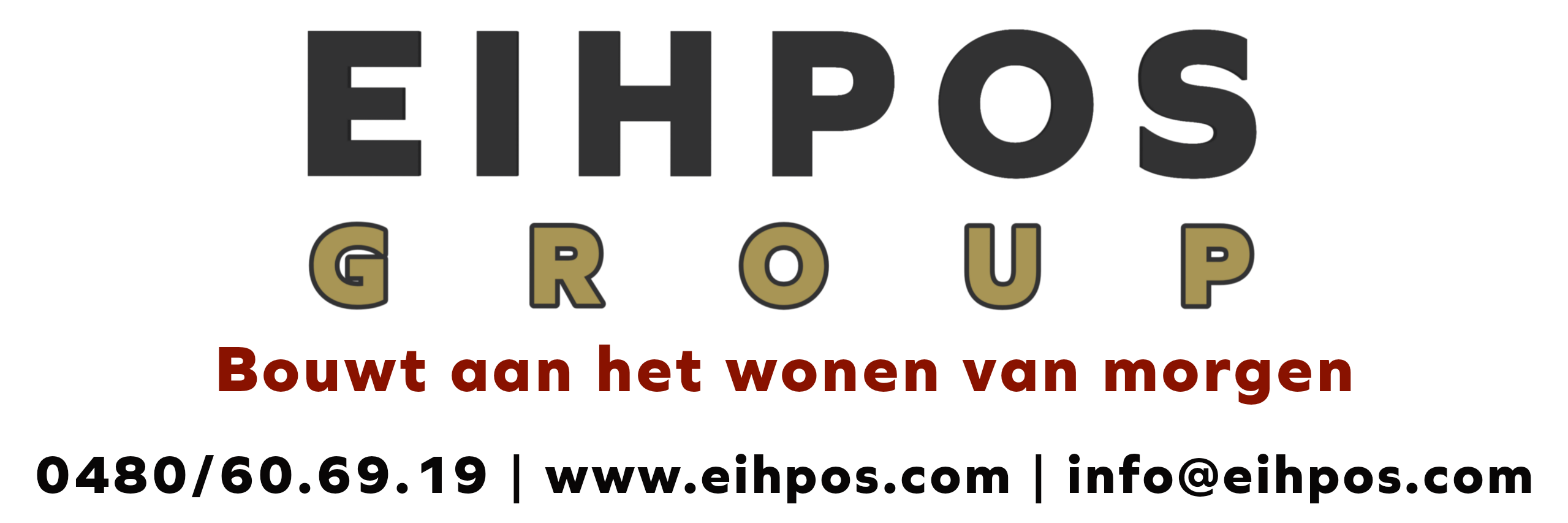 dakwerkers Anderlecht EIHPOS Group