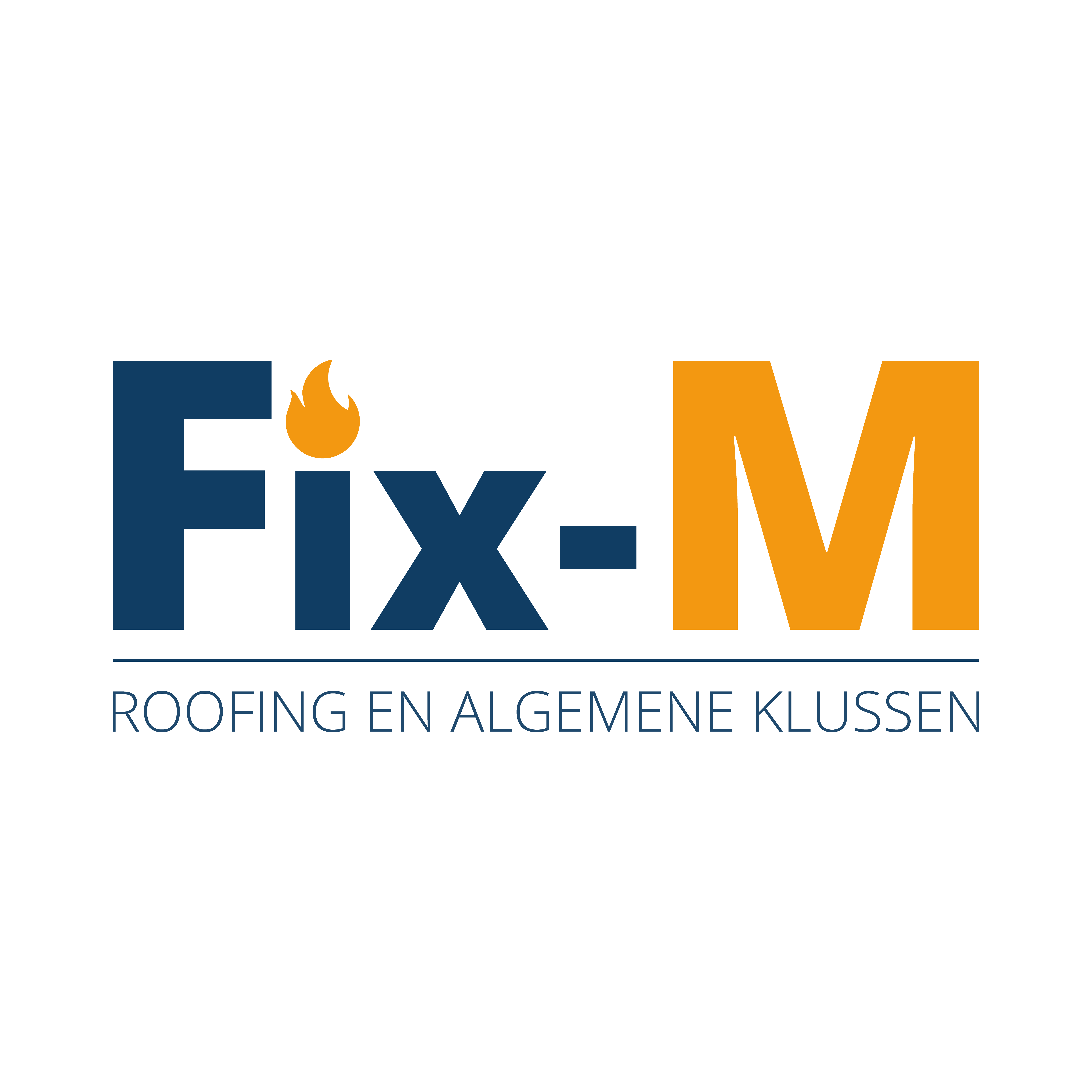 dakwerkers Schaffen Fix-M