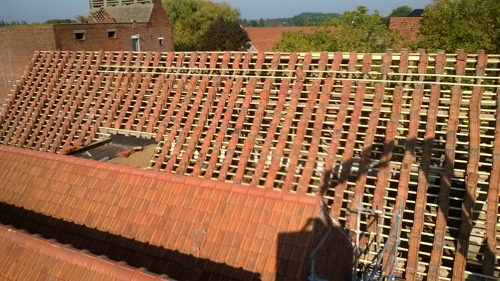dakwerkers Zarren dakwerken jurgen moeyaert