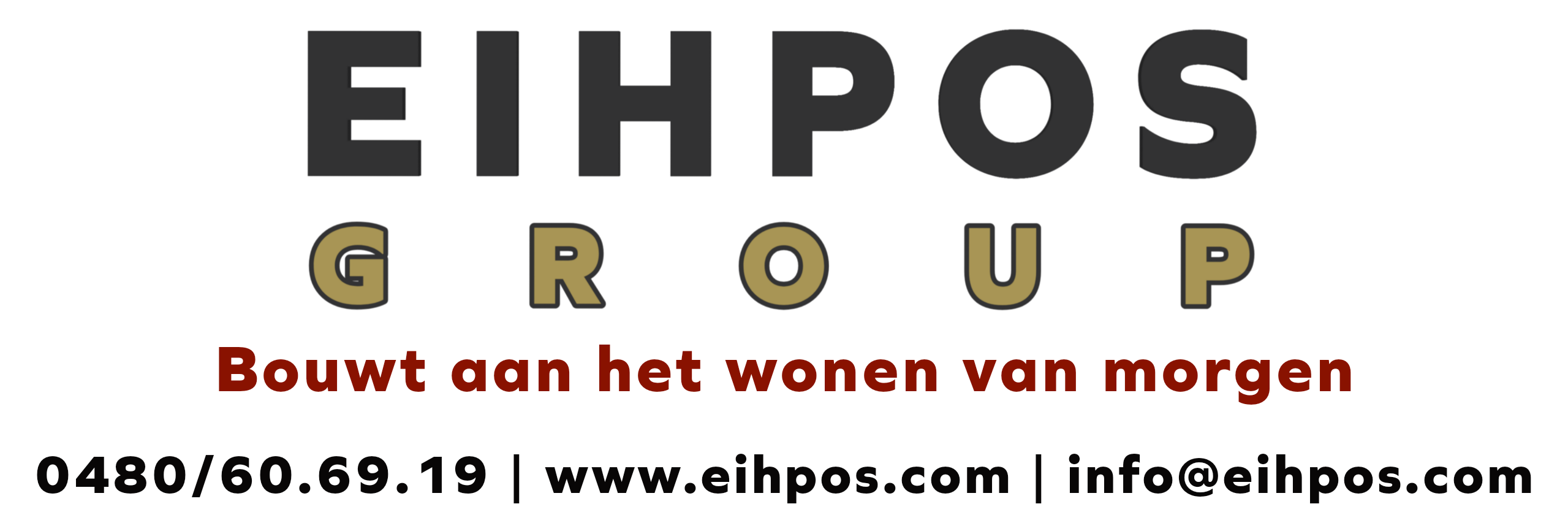 dakwerkers Eppegem EIHPOS Group