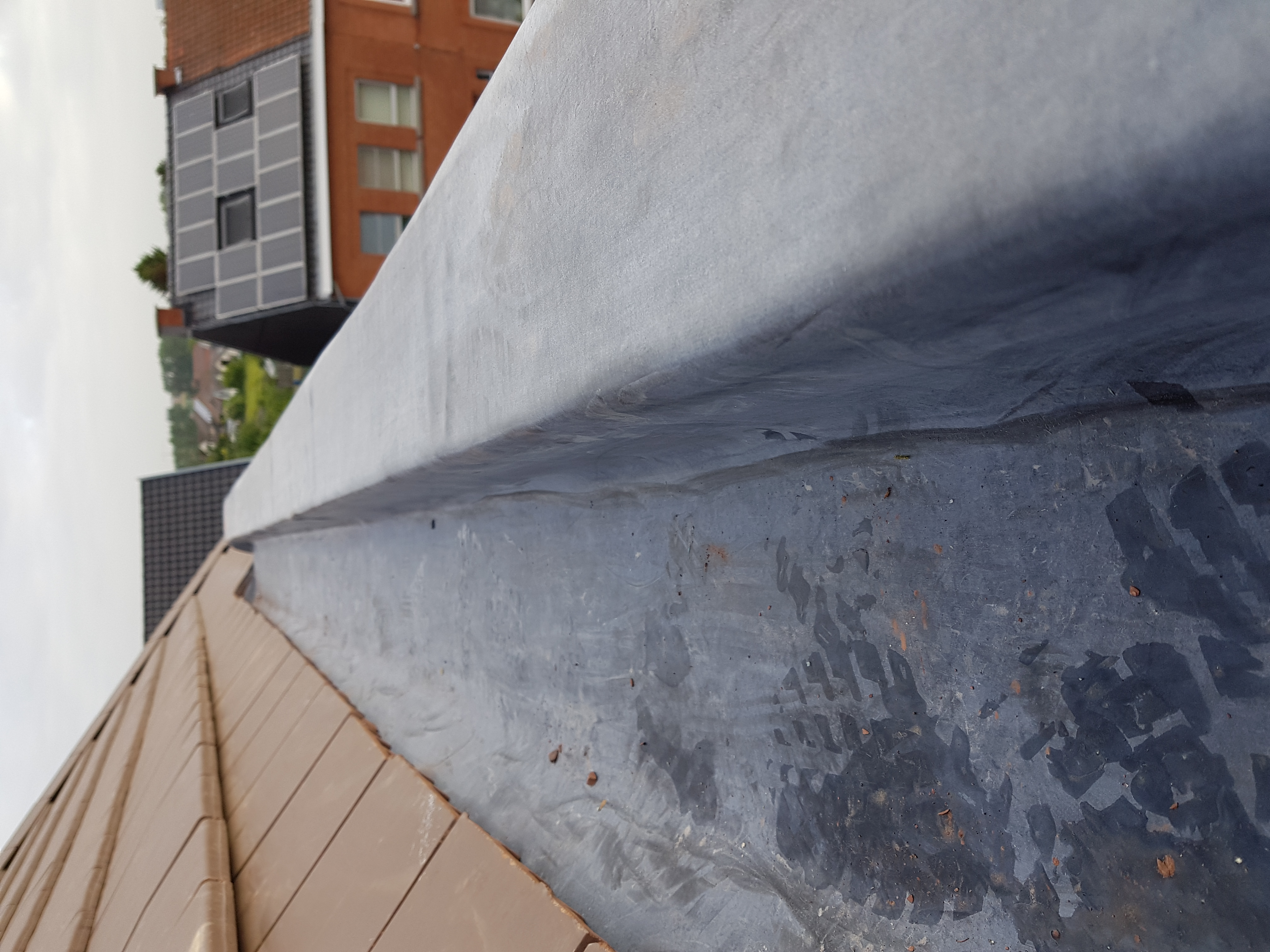 dakwerkers Balen | tesp waterproof