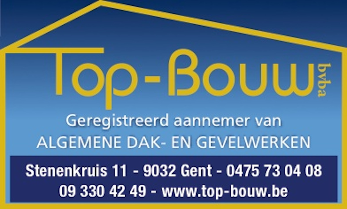 dakwerkers Sint-Margriete Top-Bouw