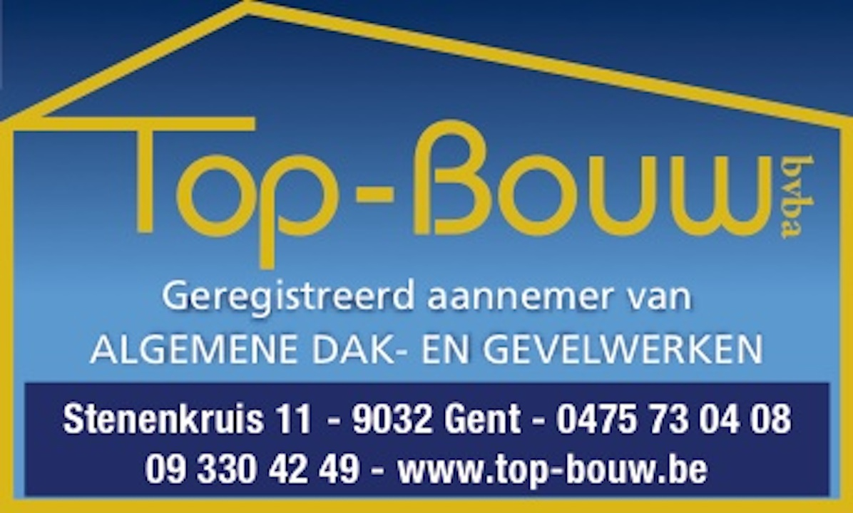 dakwerkers Gentbrugge Top-Bouw